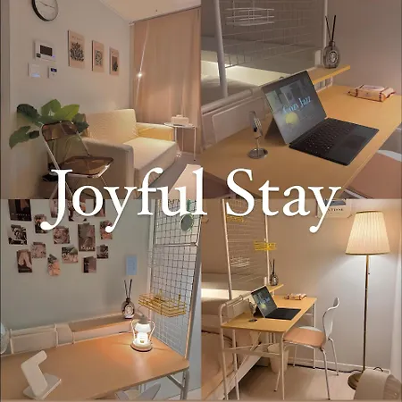 Joyful Stay - 5Mins To Korea Univ Station